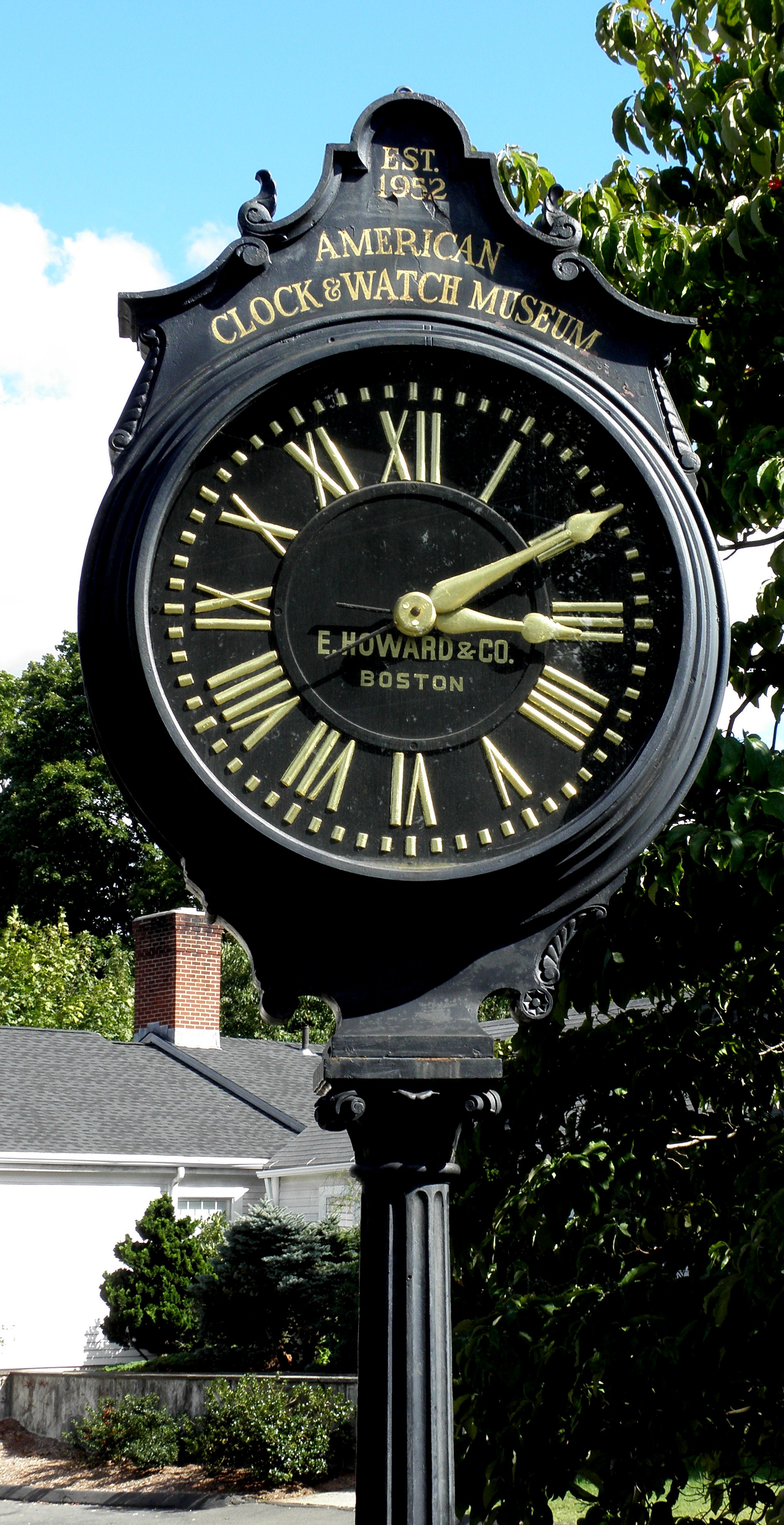 Watch Clock Museum at Donna Condon blog